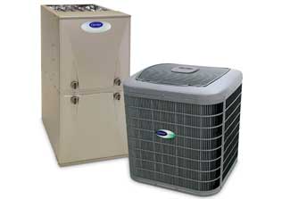 Carrier Heating and Cooling Systems