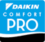 Daikin Comfort Pro logo
