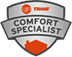 trane-comfort-specialist logo