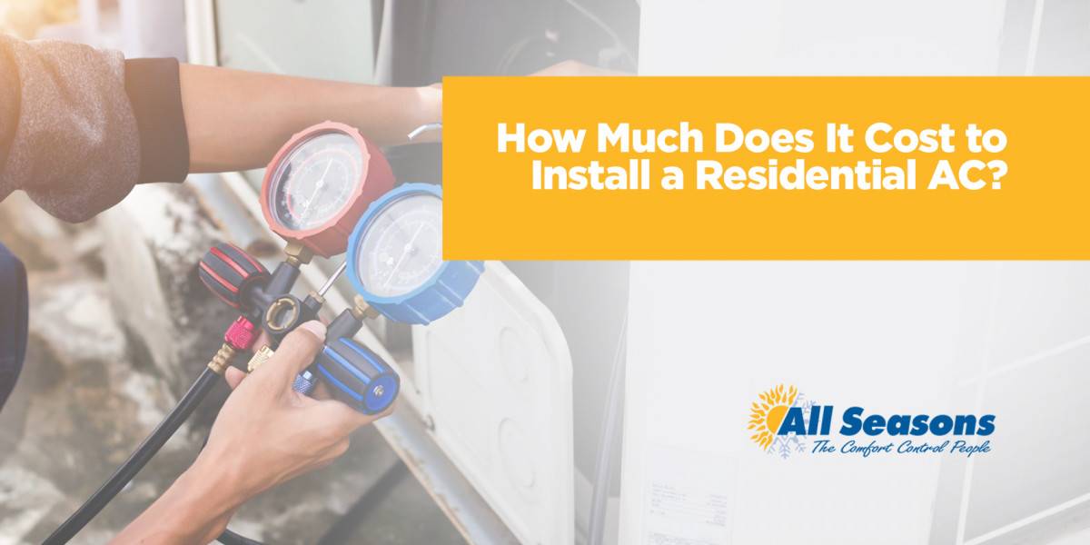 HVAC Pros in Manhasset, NY Talk About The Cost of Residential AC Installation