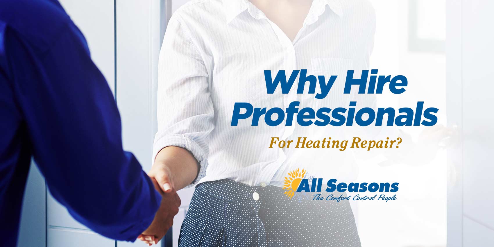 Why Hire Professionals For Heating Repair?