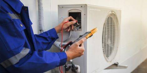 We are experts in Air Conditioner Installation and Replacement