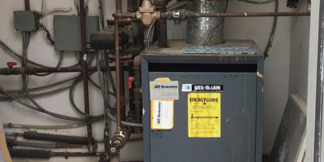 Preparing Your HVAC System for Winter with All Seasons